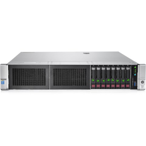 Сервер HPE ProLiant DL380 Gen9 1xE5-2630v4 1-99 Баград.рф